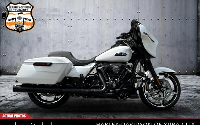 2024 Harley-Davidson Street Glide