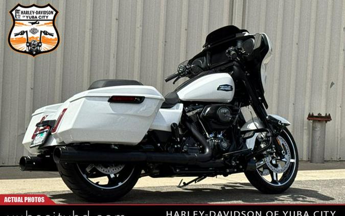 2024 Harley-Davidson Street Glide