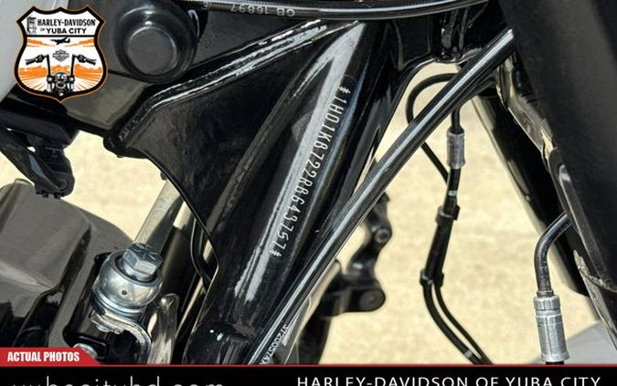 2024 Harley-Davidson Street Glide