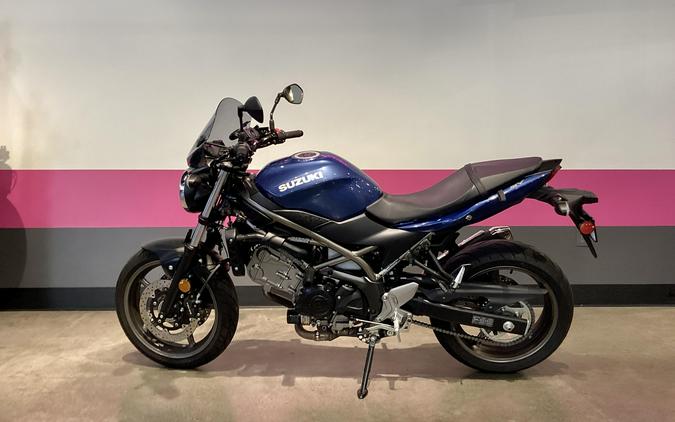 2023 Suzuki Sv 650 Abs