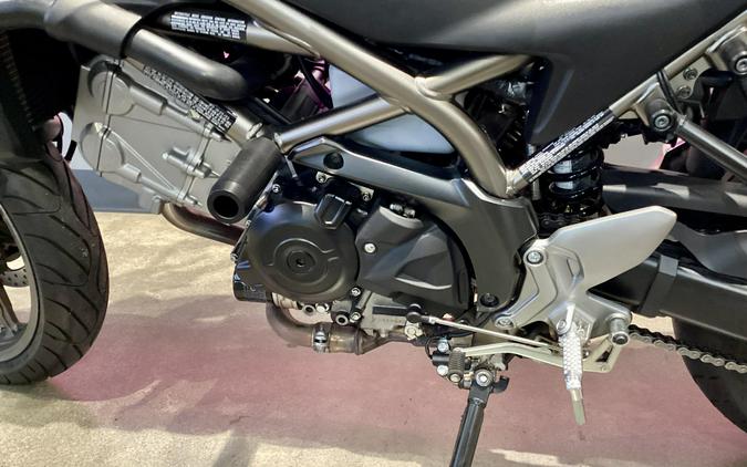 2023 Suzuki Sv 650 Abs