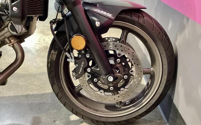 2023 Suzuki Sv 650 Abs