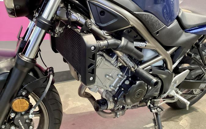 2023 Suzuki Sv 650 Abs