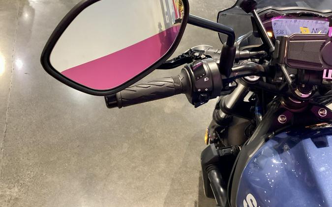 2023 Suzuki Sv 650 Abs