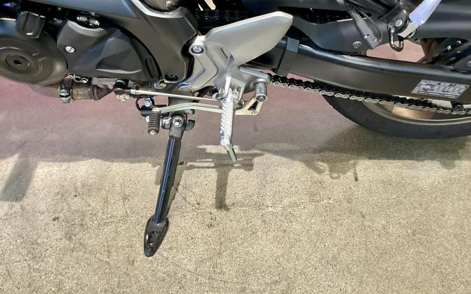 2023 Suzuki Sv 650 Abs