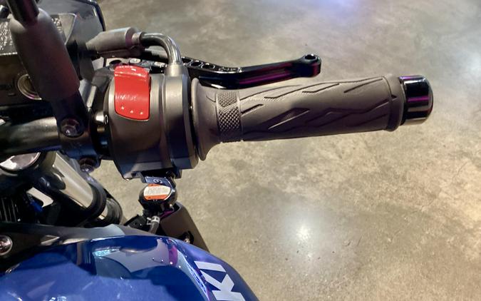2023 Suzuki Sv 650 Abs