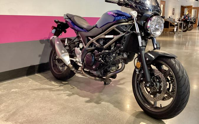 2023 Suzuki Sv 650 Abs
