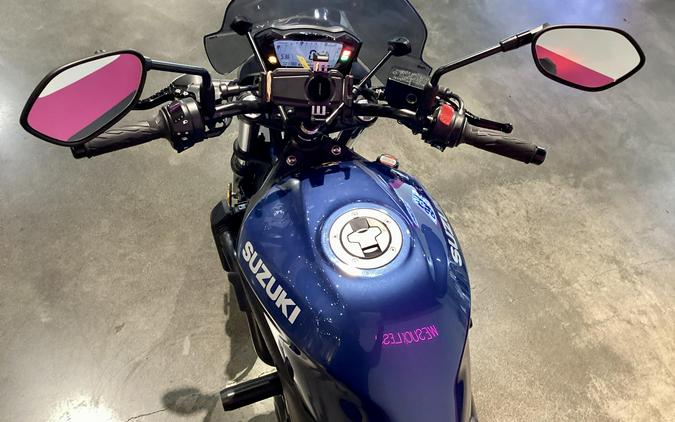 2023 Suzuki Sv 650 Abs