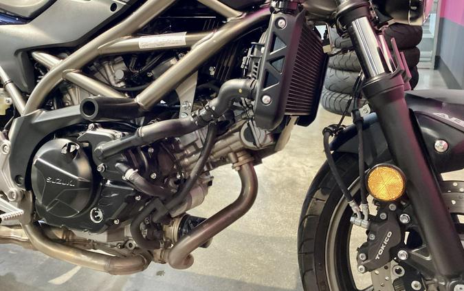 2023 Suzuki Sv 650 Abs