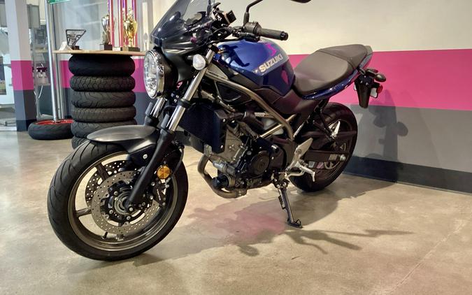 2023 Suzuki Sv 650 Abs