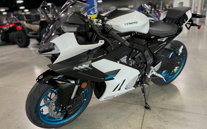 2026 CFMOTO 675SS