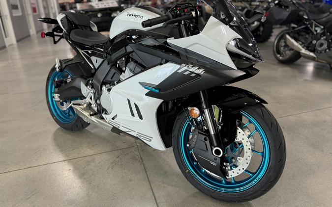 2026 CFMOTO 675SS