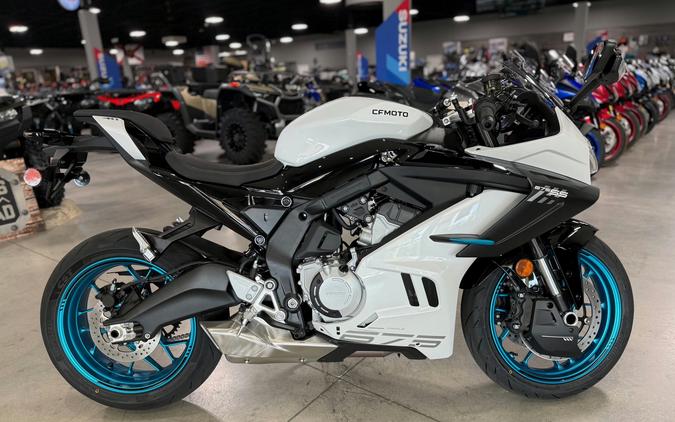 2026 CFMOTO 675SS