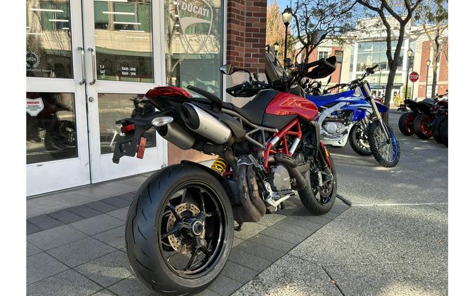 2022 Ducati Hypermotard 950