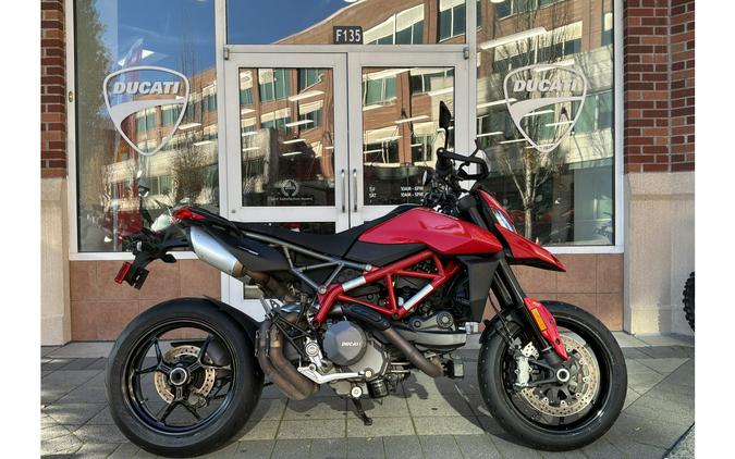 2022 Ducati Hypermotard 950