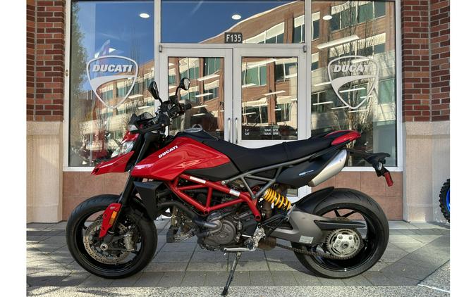 2022 Ducati Hypermotard 950