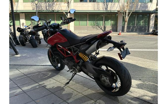 2022 Ducati Hypermotard 950