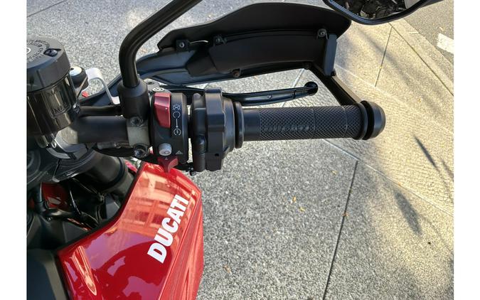 2022 Ducati Hypermotard 950