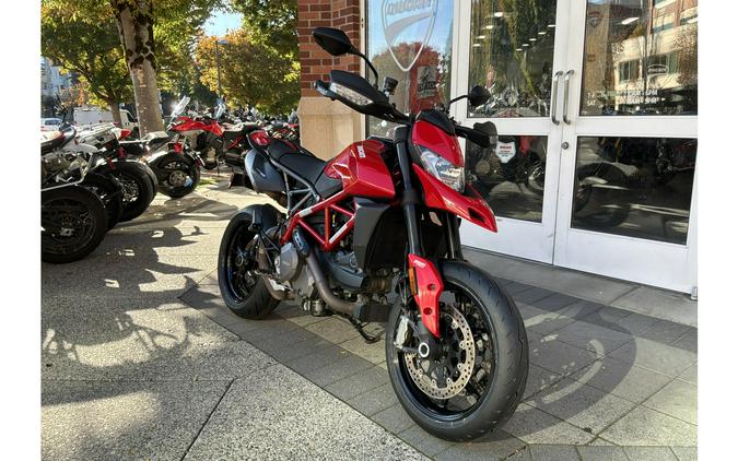 2022 Ducati Hypermotard 950