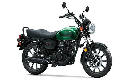 2026 Kawasaki W 175 LTD