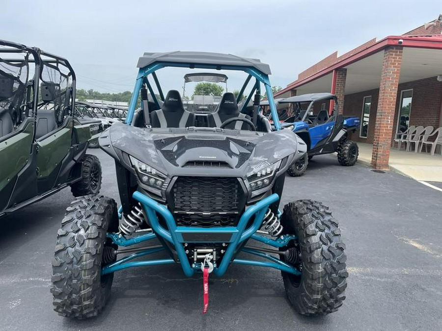 2024 Kawasaki Teryx KRX® 1000 Trail Edition