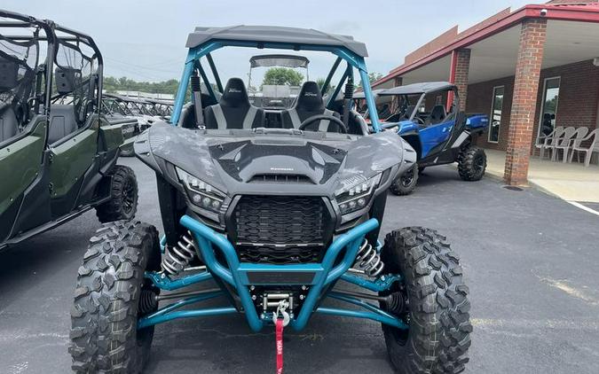 2024 Kawasaki Teryx KRX® 1000 Trail Edition