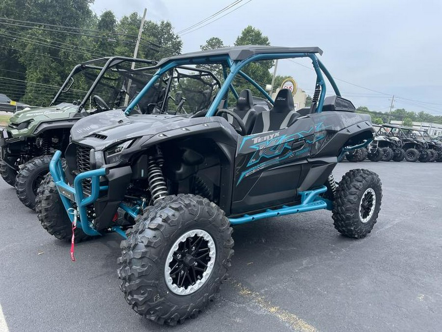 2024 Kawasaki Teryx KRX® 1000 Trail Edition