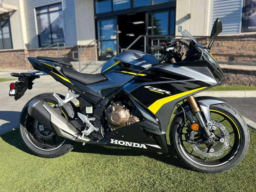 2023 Honda® CBR500R