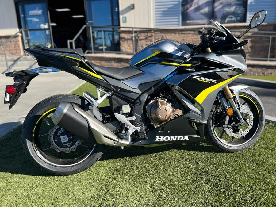 2023 Honda® CBR500R