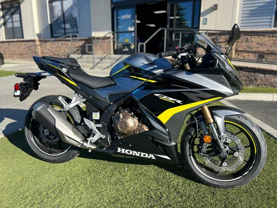 2023 Honda® CBR500R