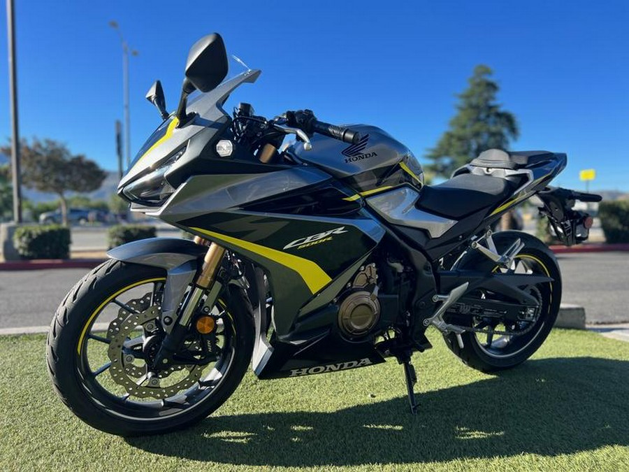 2023 Honda® CBR500R