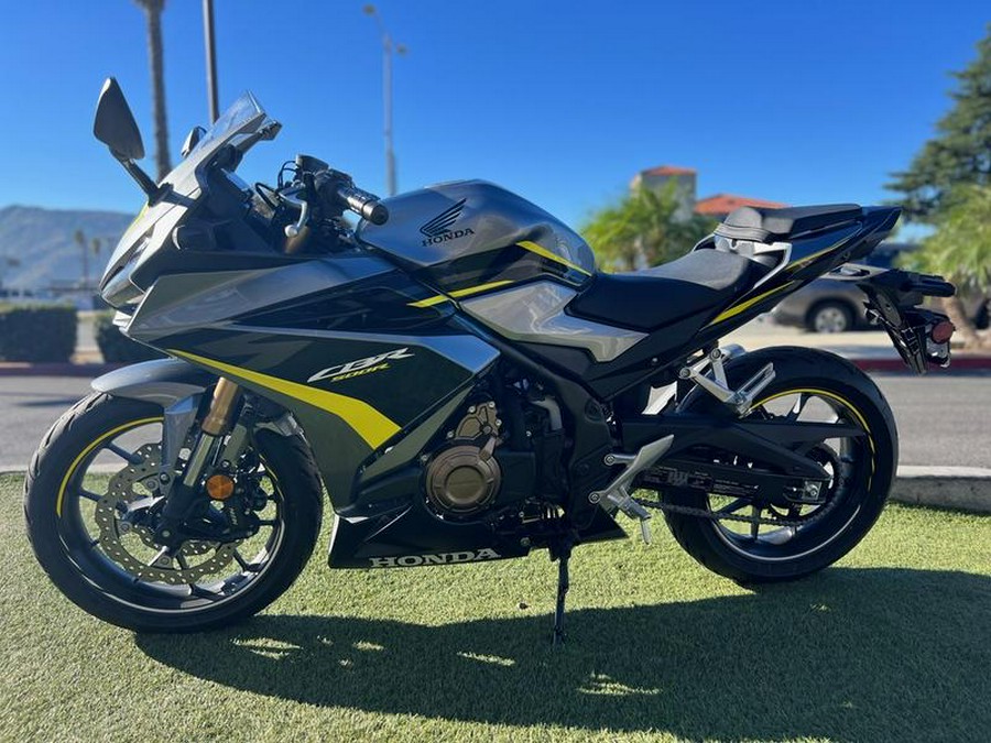 2023 Honda® CBR500R