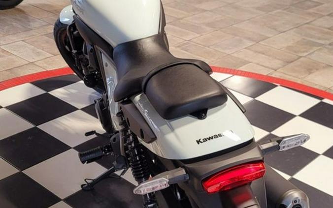 2024 Kawasaki Eliminator® ABS Pearl Robotic White