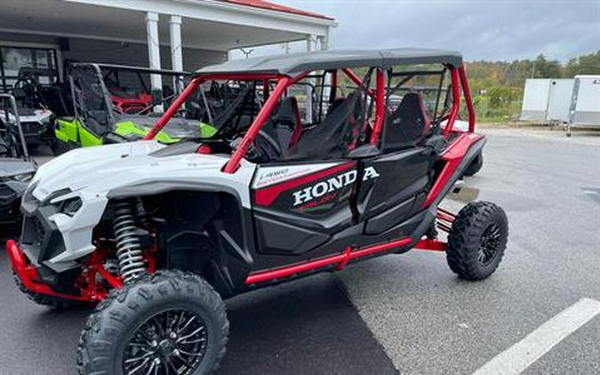 2023 Honda Talon 1000R-4 Fox Live Valve