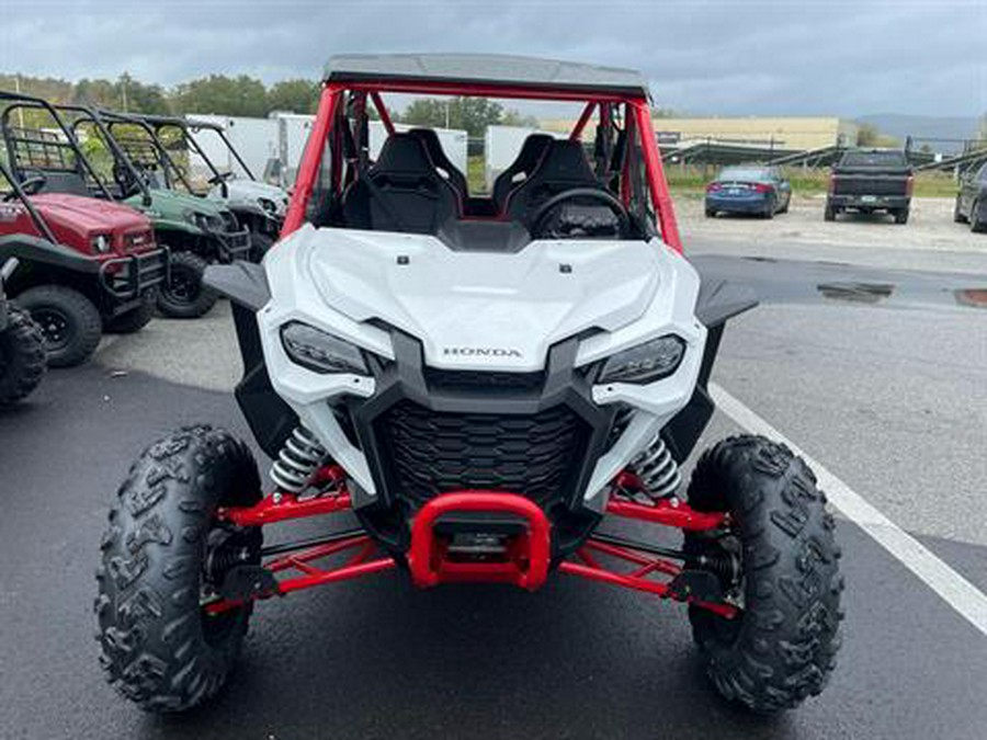 2023 Honda Talon 1000R-4 Fox Live Valve