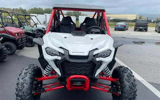 2023 Honda Talon 1000R-4 Fox Live Valve