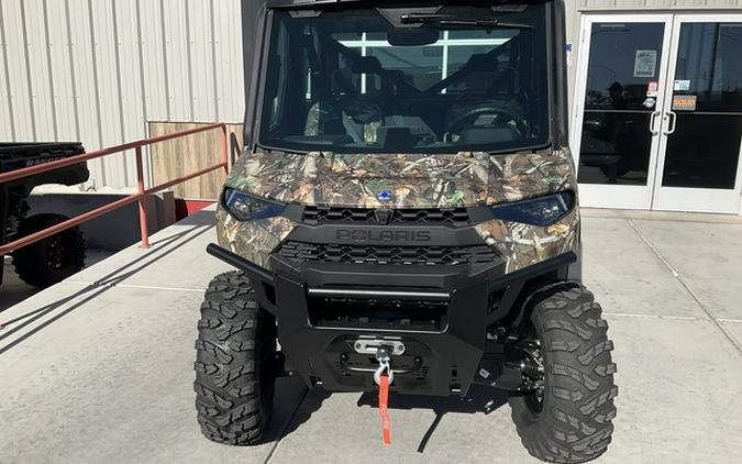 2024 Polaris Ranger Crew XP 1000 NorthStar Edition Ultimate Cam