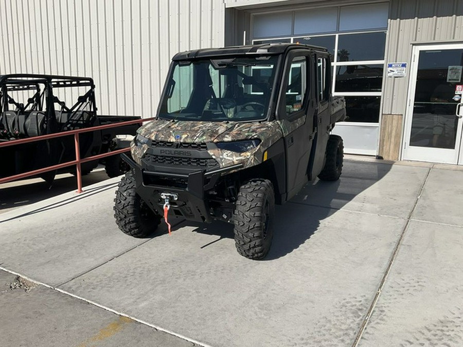 2024 Polaris Ranger Crew XP 1000 NorthStar Edition Ultimate Cam