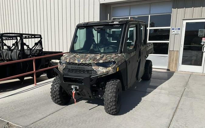 2024 Polaris Ranger Crew XP 1000 NorthStar Edition Ultimate Cam