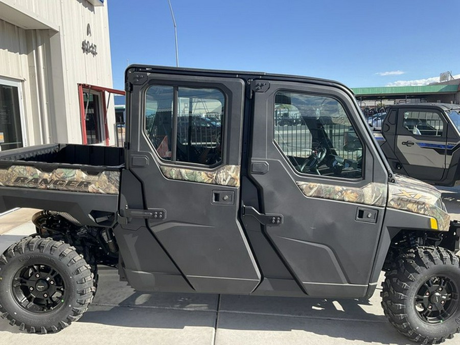 2024 Polaris Ranger Crew XP 1000 NorthStar Edition Ultimate Cam