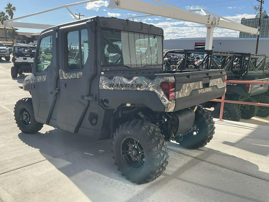 2024 Polaris Ranger Crew XP 1000 NorthStar Edition Ultimate Cam