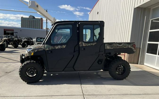 2024 Polaris Ranger Crew XP 1000 NorthStar Edition Ultimate Cam