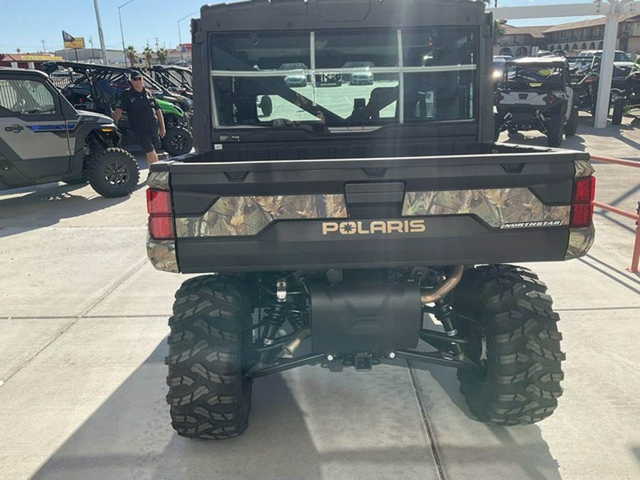 2024 Polaris Ranger Crew XP 1000 NorthStar Edition Ultimate Cam