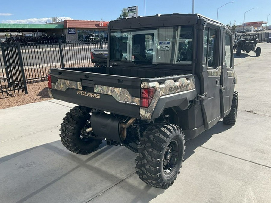 2024 Polaris Ranger Crew XP 1000 NorthStar Edition Ultimate Cam