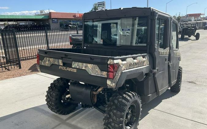 2024 Polaris Ranger Crew XP 1000 NorthStar Edition Ultimate Cam