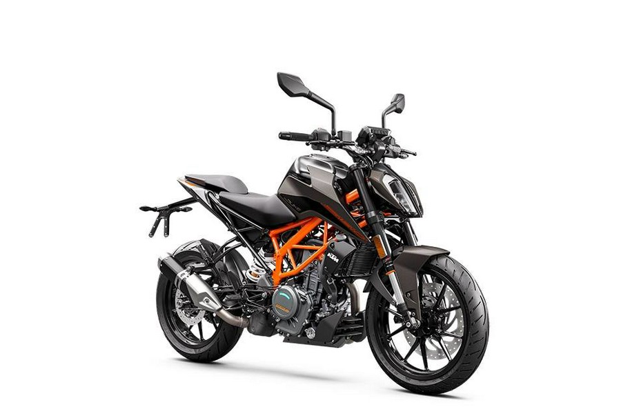 2023 KTM 390 DUKE Cash or Standard Rate Finance Price!