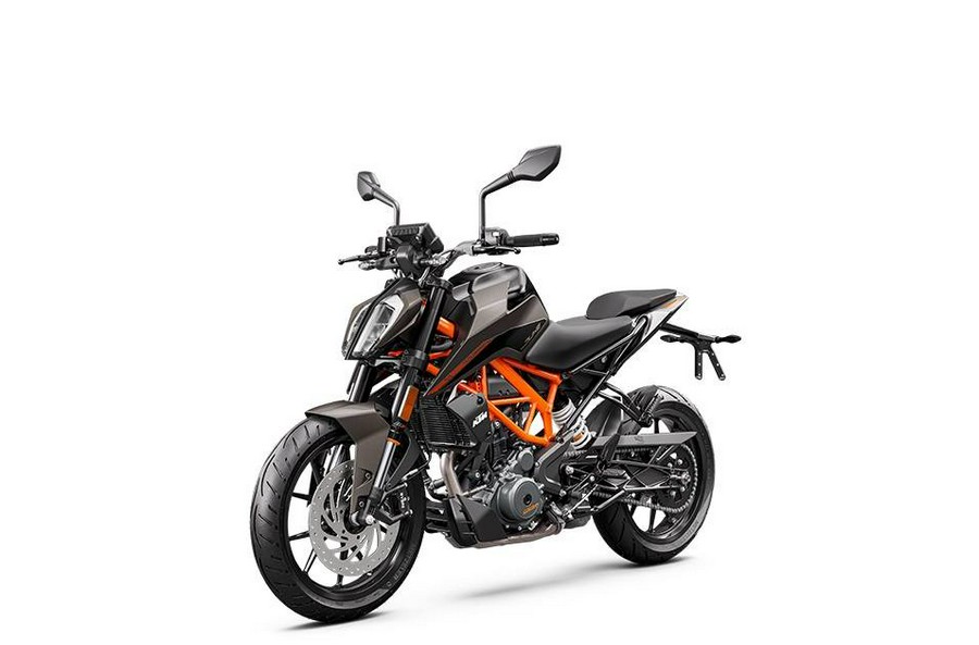 2023 KTM 390 DUKE Cash or Standard Rate Finance Price!