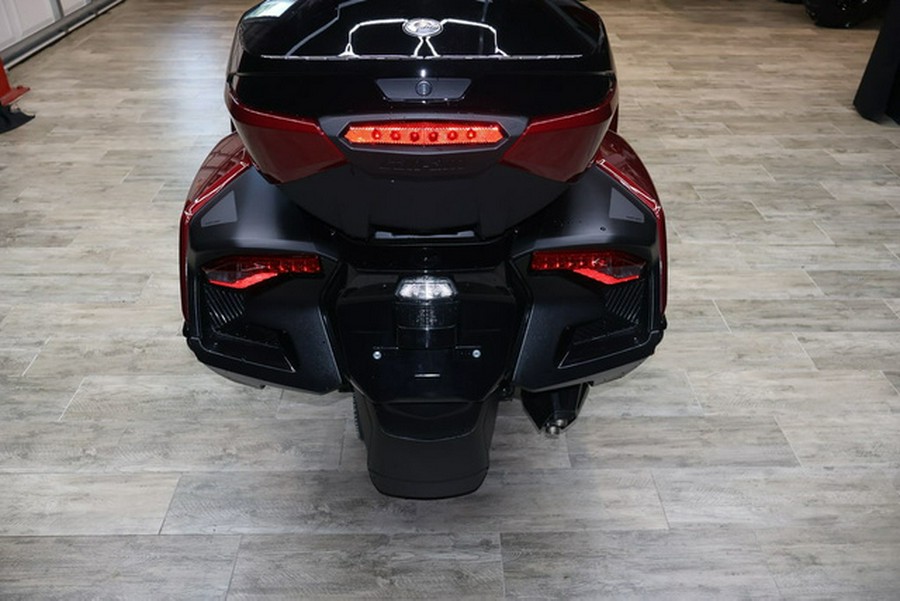 2024 Can-Am Spyder RT Limited Dark Wheels