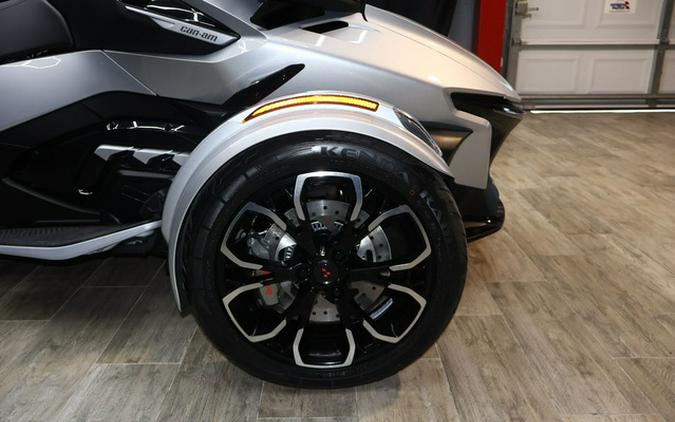 2024 Can-Am Spyder RT Limited Dark Wheels