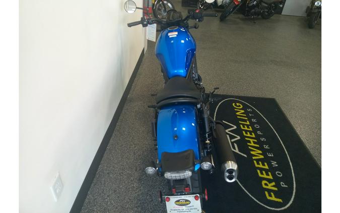 2024 Honda REBEL 1100 - Metallic Blue